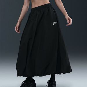 [나이키]나이키 스포츠웨어 윈드러너 여성 스커트 IM7451-010