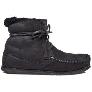 25 FW 이자벨 마랑 Arapaho 아라파호 레이스업 시어링 레더 부츠 블랙 BO0036 14A001S