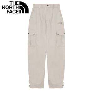 노스페이스 NP6NR85C 여성 세미루즈핏 카고 바지 에이블 팬츠