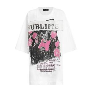 돌체앤가바나 반팔 티셔츠 F8V94T GDDICS9000 MultiColour