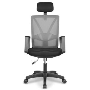 힐링체어 T600W-BK 고급형 블랙바디 헤더형 8colors 체어포커스 학원의자 게이밍의자 컴퓨터의자 편한의자 간이의자 등받이의자 강의실의자