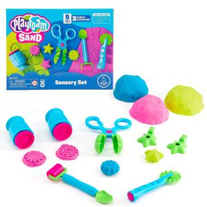(러닝리소스)EDI2232 플레이폼 샌드 소근육 세트(모래놀이)