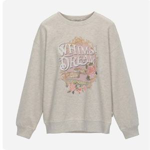 [써스데이아일랜드](T256MST134W)원포인트 플라워 스 셔츠