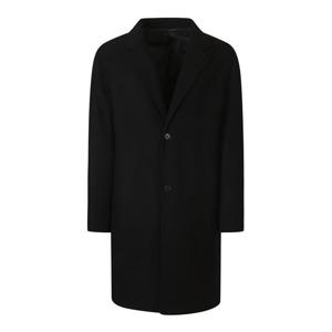 [지이크]F/W 프리미엄 블랙 및 혼방 핸드메이드 롱코트 및 기본 4종택1 PJH7400L