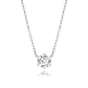 [로제도르] 드롭렛프롱 랩다이아 3부 목걸이_2C0100012