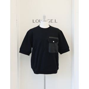 [라운지엘] 에르메스 Empreintes sellier cuir 티셔츠 H557700HA02