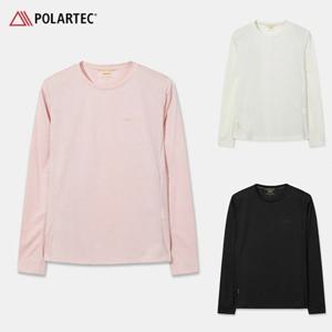 네파 여성 가을 패스파인더 폴라텍 파워드라이 긴팔 티셔츠 7L65323H49