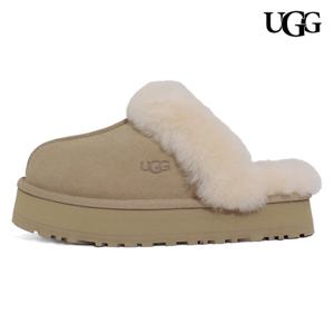 어그 우먼 디스케트 슬리퍼 (1122550-SAN)