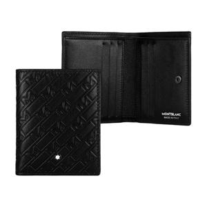 몽블랑 130025  M_Gram 4810 6cc 컴팩트 반지갑