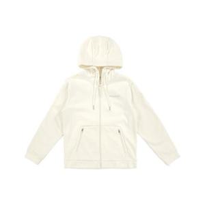 디스커버리 여성 플리스 후드 자켓 DWSS22034-IVS