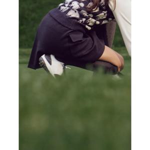 [빈폴골프]여성 혼방 큐롯 - 네이비(BJ5X26A47R)