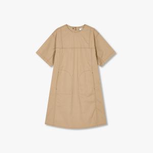 톰보이  코튼폴리 튜닉 원피스 (9105341119Z)