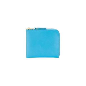 꼼데가르송 레더 지퍼 어라운드 지갑 379318