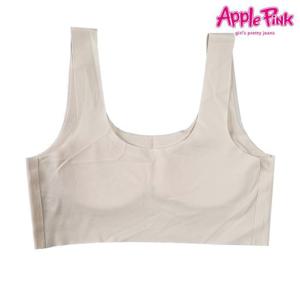 [애플핑크]모달 심리스 브라 (APUWR502GSI)