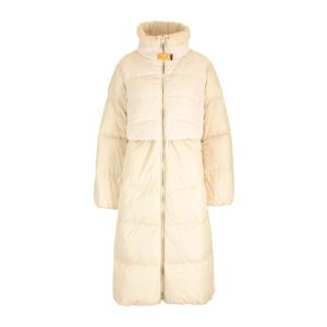 파라점퍼스 아이마 스냅 버튼 포켓 롱 패딩 PWPUUP34 0775