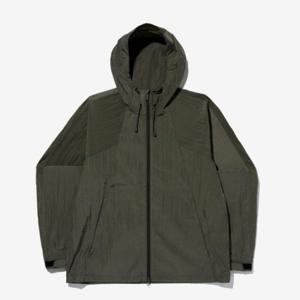 휠라 Hype 후드 바람막이 FS2JKG2204X_DKH