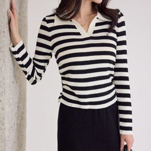 [모리스커밍홈] 자개포인트 울랄라 니트_M2510KN647C