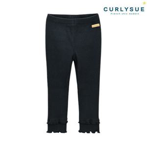 [CURLYSUE][컬리수] 더블 골지레깅스 CNW0XAPT31