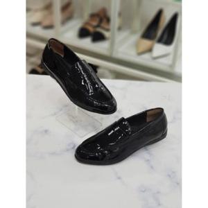 [한슈]한슈 세이브존07 에나멜 스티치 로퍼 HS091000-2ct (16271