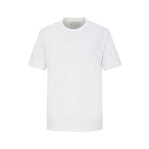 디스커버리 남성 아이스 코튼 반팔티셔츠 DMRS7S023-IVS