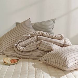 [파르페by알레르망] 리오 60수 면모달 차렵이불 Q