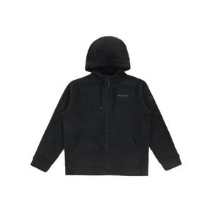 디스커버리 공용 후드 플리스 자켓 DXSS63036-BKS