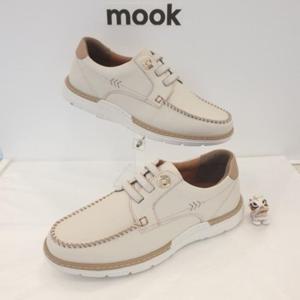 [무크]무크 세이브존01 남성 경량창 베이직 보트화 47-2201EQ-3