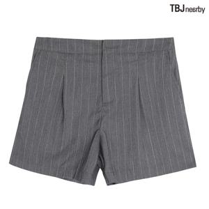 [TBJ]여성 3부 TR 스트라이프 팬츠(T182PT640P)