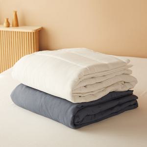 [싱글2장] 라뽐므 쥬이씨 패드 먼지없는 침대패드 SS 110 X 220