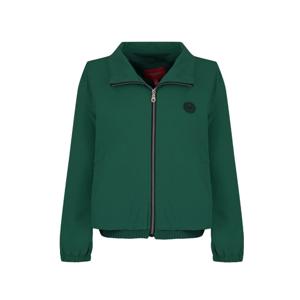 크로커다일레이디 시보리 믹스 윙카라 점퍼_CLEFJP202