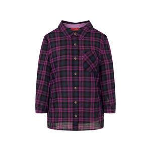 크로커다일레이디 프릴 슬리브 린넨 블라우스_CLEFBL201