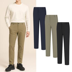 콜핑 남성 봄 하이쿨 시원터치 베이직 등산 바지 KSC081WP9M