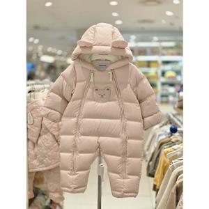 [압소바 의류] 브롱 심리스 다운 우주복 (SA2522281)