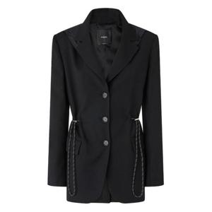 핑코 자켓 ARTEMISIA106117 A30CZ99 Black