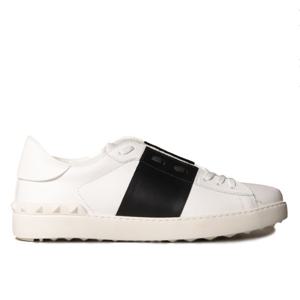 (명품) 발렌티노 블랙 히든 오픈 스니커즈 VY2S08