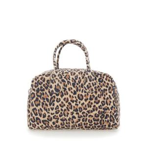 마지셔우드 토트백 FF047667LEOPARD Brown