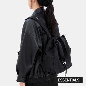 [디어백] 에센셜 숄더 겸용 투웨이 버킷 백팩 ES7104