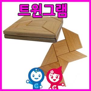 큰솔교육 KSE366 트윈그램교구 가베 학교교구 교구 큰솔가베 큰