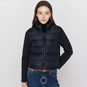 [지오다노/본사] 375910 여 하이넥 액티브 경량 패딩 자켓