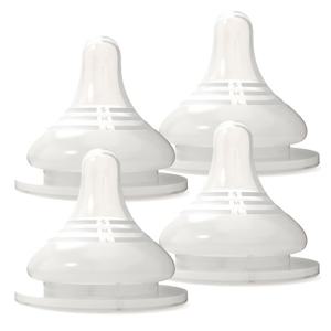 [아따맘]그린핑거 베베그로우 젖꼭지 4개입 SS/S/M/L/LL 사이즈