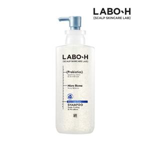 [라보에이치]두피강화클리닉 쿨링&노세범 샴푸 400ml