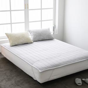 [샤이닝홈]더블리 구름블렌드 M2 밴딩 침대패드 SS