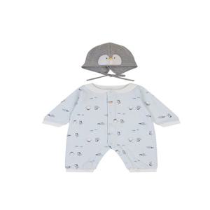 [아가방]핑구모달우주복(모자)(BLUE) 01S717507