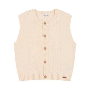 [아가방]코타니트조끼(CREAM) 01S721351