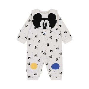 [아가방]D미키요미우주복(턱받이)(BLACK) 01S817515