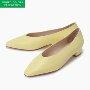 [베네통]UCB 로우 펌프스_BCSH50331