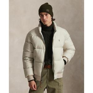 폴로 랄프 로렌 남성 텍스처 립스탑 다운 재킷(MNPOOTW16021713250)