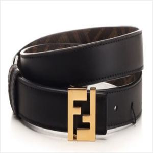 [펜디(잡화)]7C0511 AFF2F1A94 (FF 스퀘어 벨트)