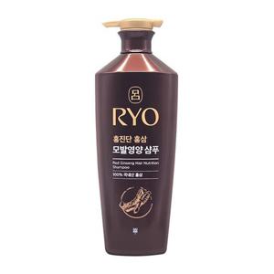 려 홍진단 홍삼 모발영양 샴푸 820ml