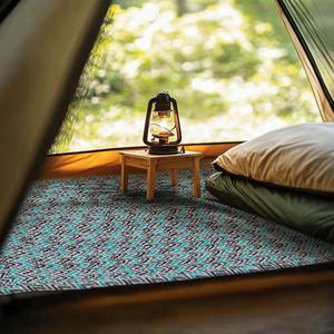 해든마루 프리볼트 1인용 전기장판 50x150 / 패턴형 캠핑용 여행용